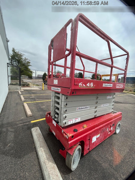 2021 MEC 4046SE