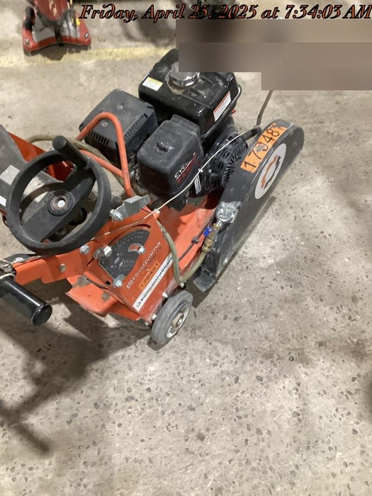 2021 HUSQVARNA FS400