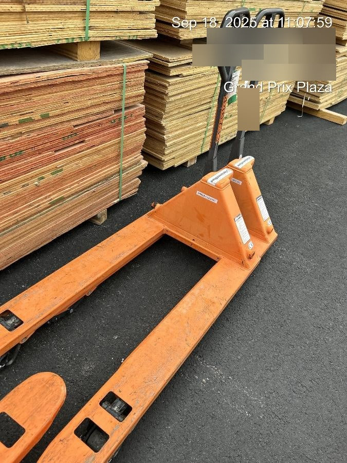 2024 STRONGWAY 5500 lb Pallet Jack