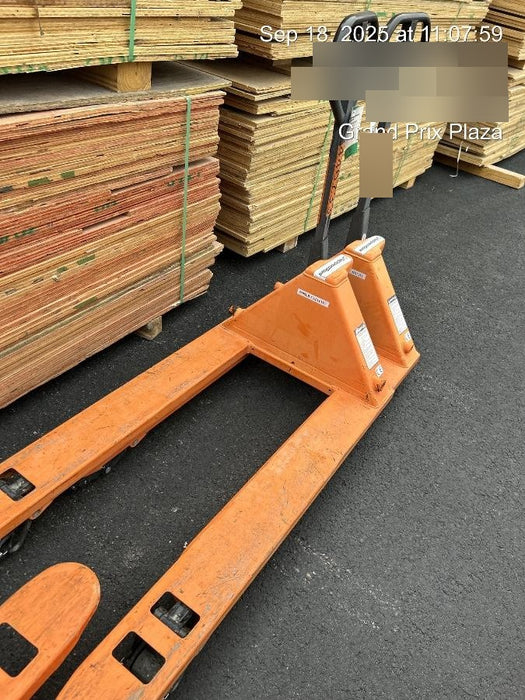 2024 STRONGWAY 5500 lb Pallet Jack