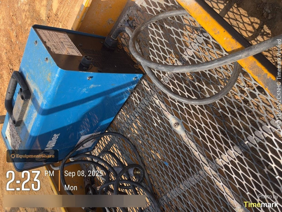 2024 MILLER ELECTRIC CST-282