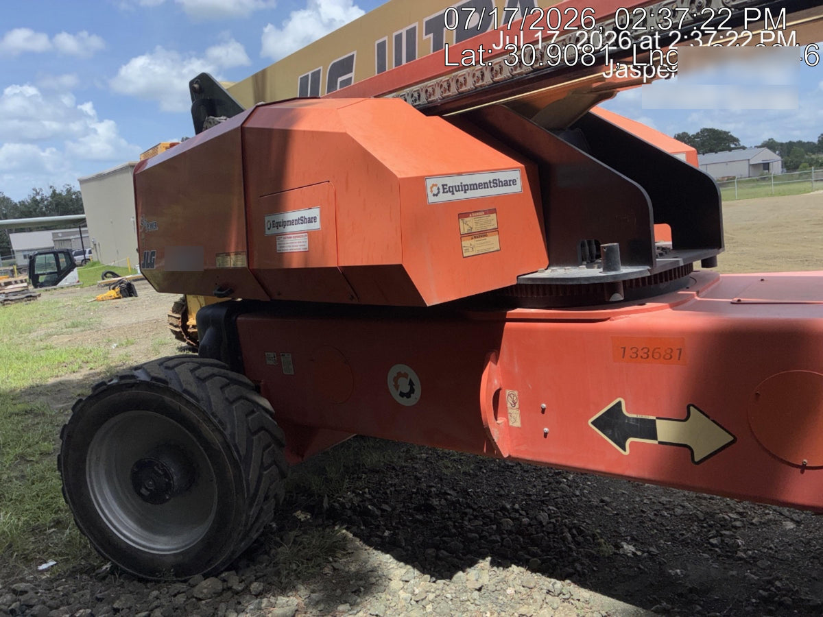 2021 JLG 1200SJP