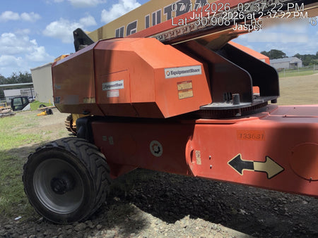2021 JLG 1200SJP