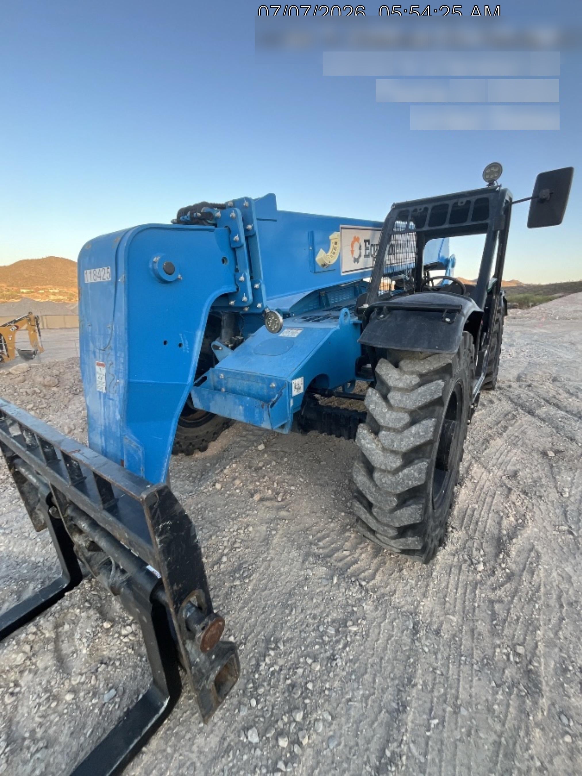 2020 GENIE GTH-844