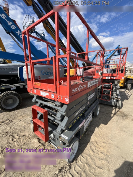 2022 SKYJACK SJ4732