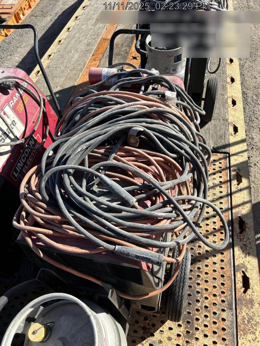 2024 LINCOLN ELECTRIC Ranger 305 LPG