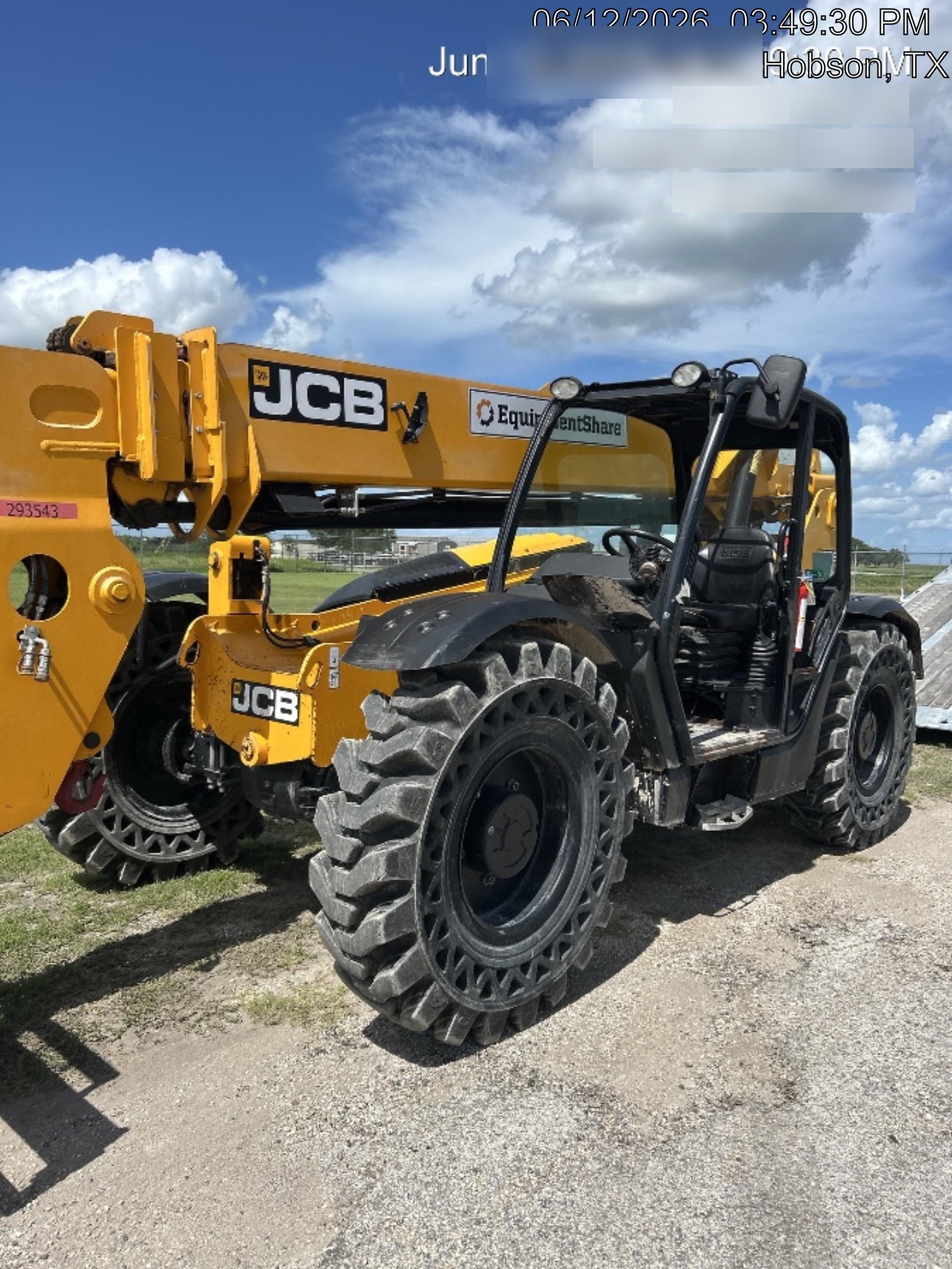 2023 JCB 509-42