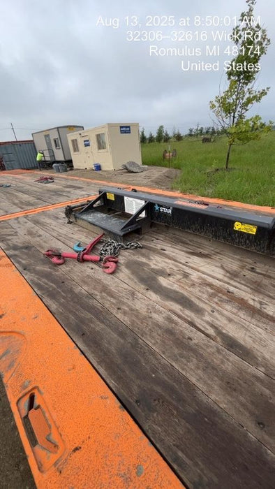 2025 STAR INDUSTRIES M1360B - Star JIB Boom