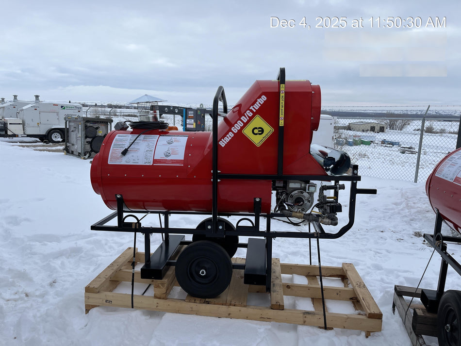 2025 CAMPO EB600G-RE3