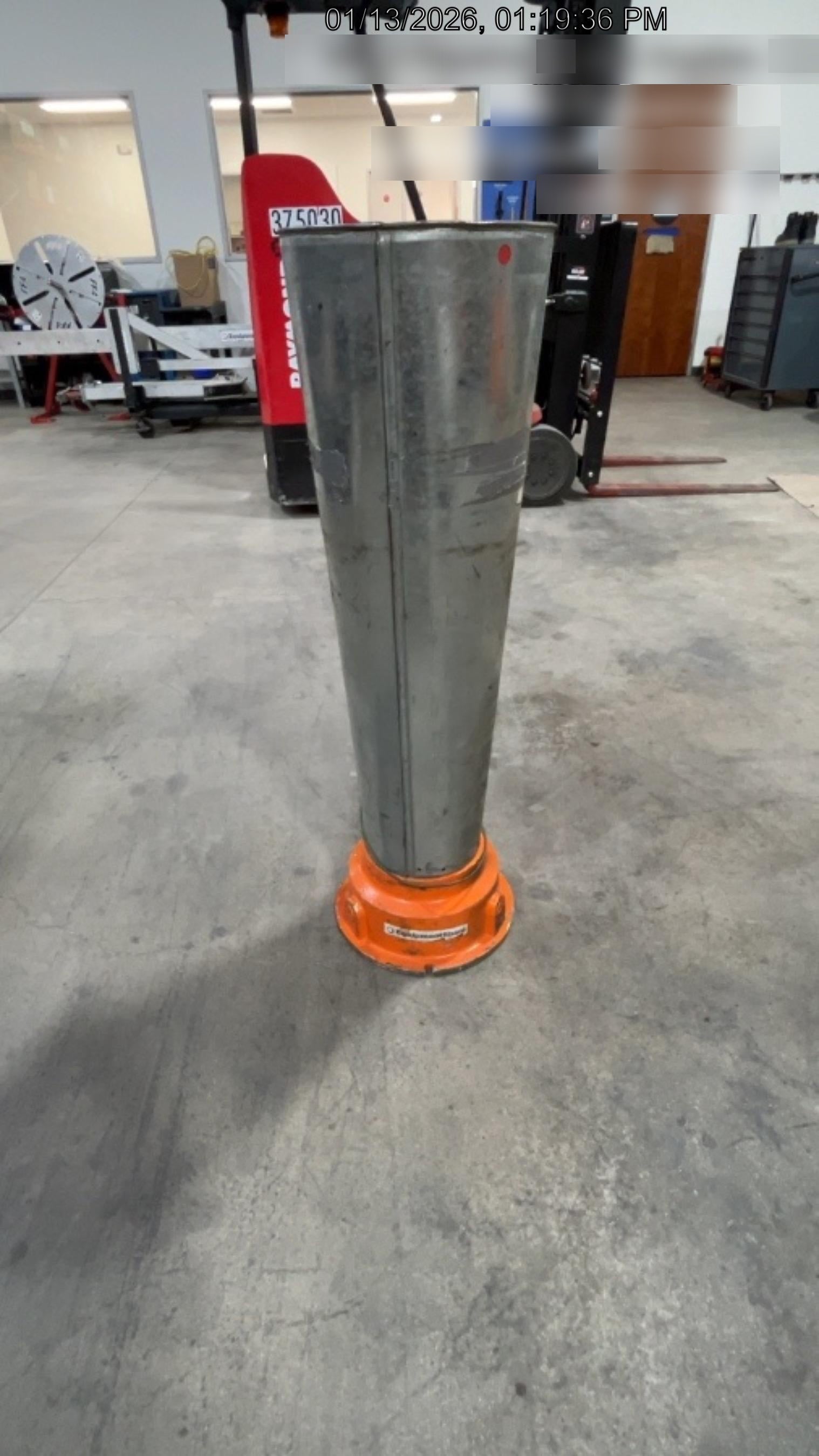 2023 MICHIGAN PNEUMATIC ES-8AM-TRACKER
