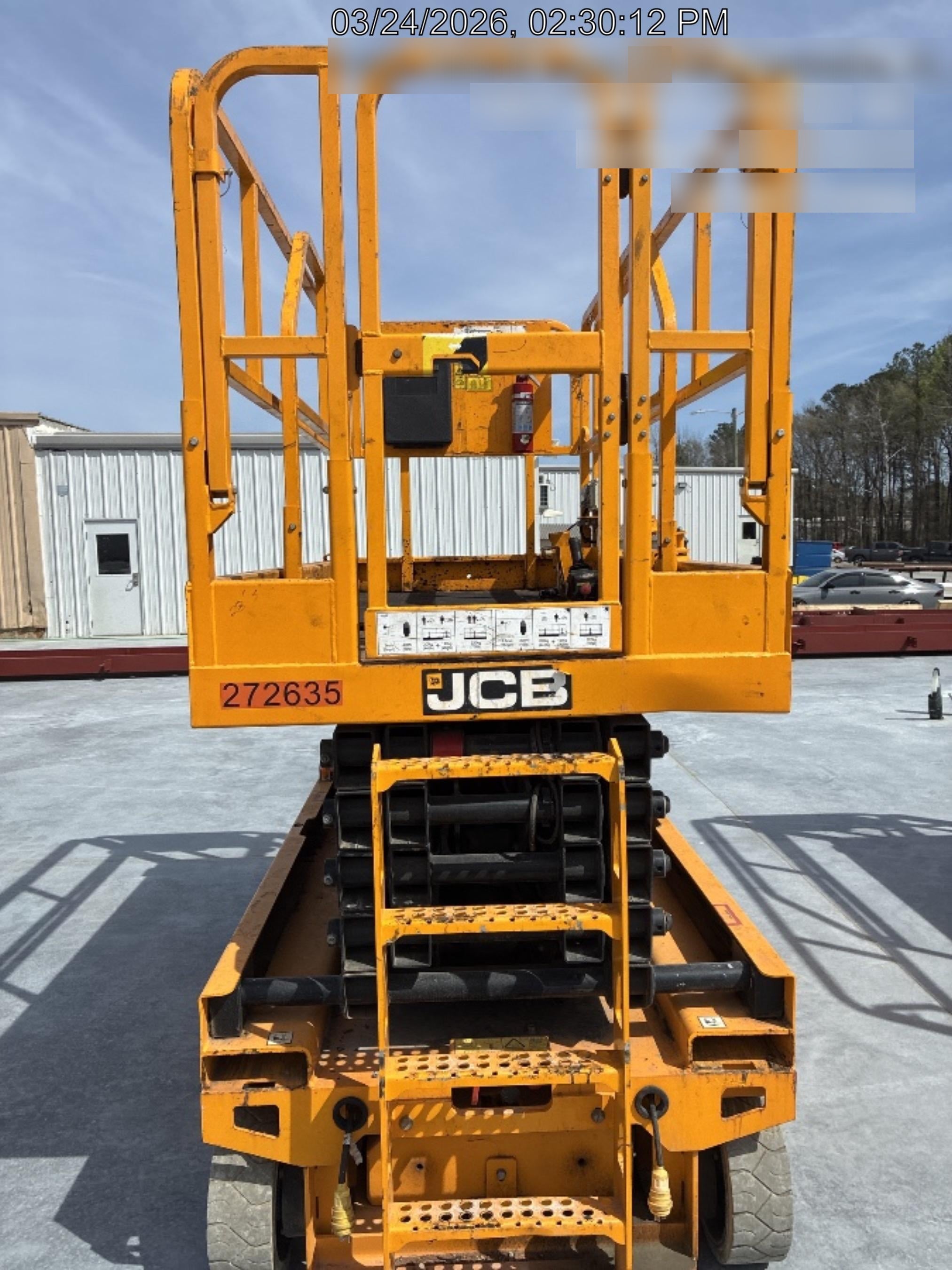 2022 JCB S3246E