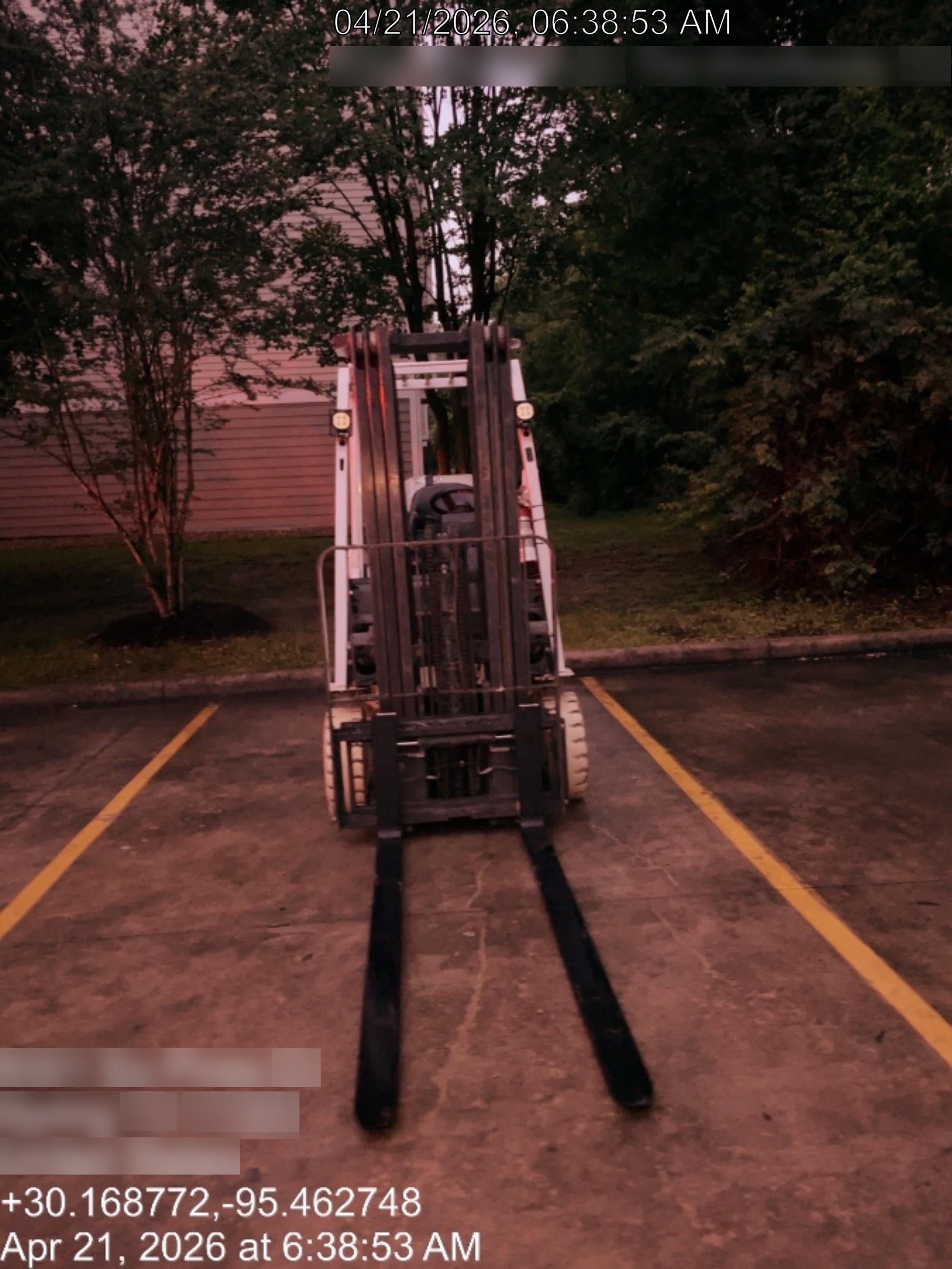 2022 UNICARRIER MAP1F2A25DV
