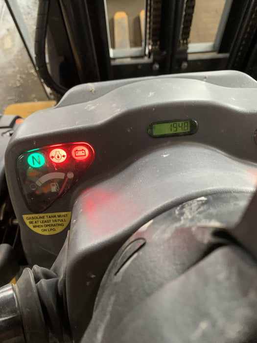 2020 KOMATSU FG25T-16