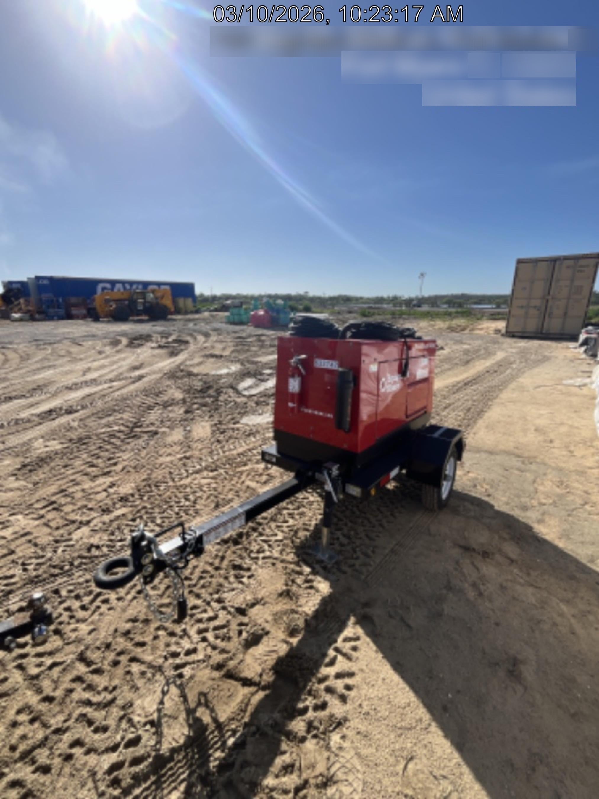 2025 ECHO DGW400DML-ES