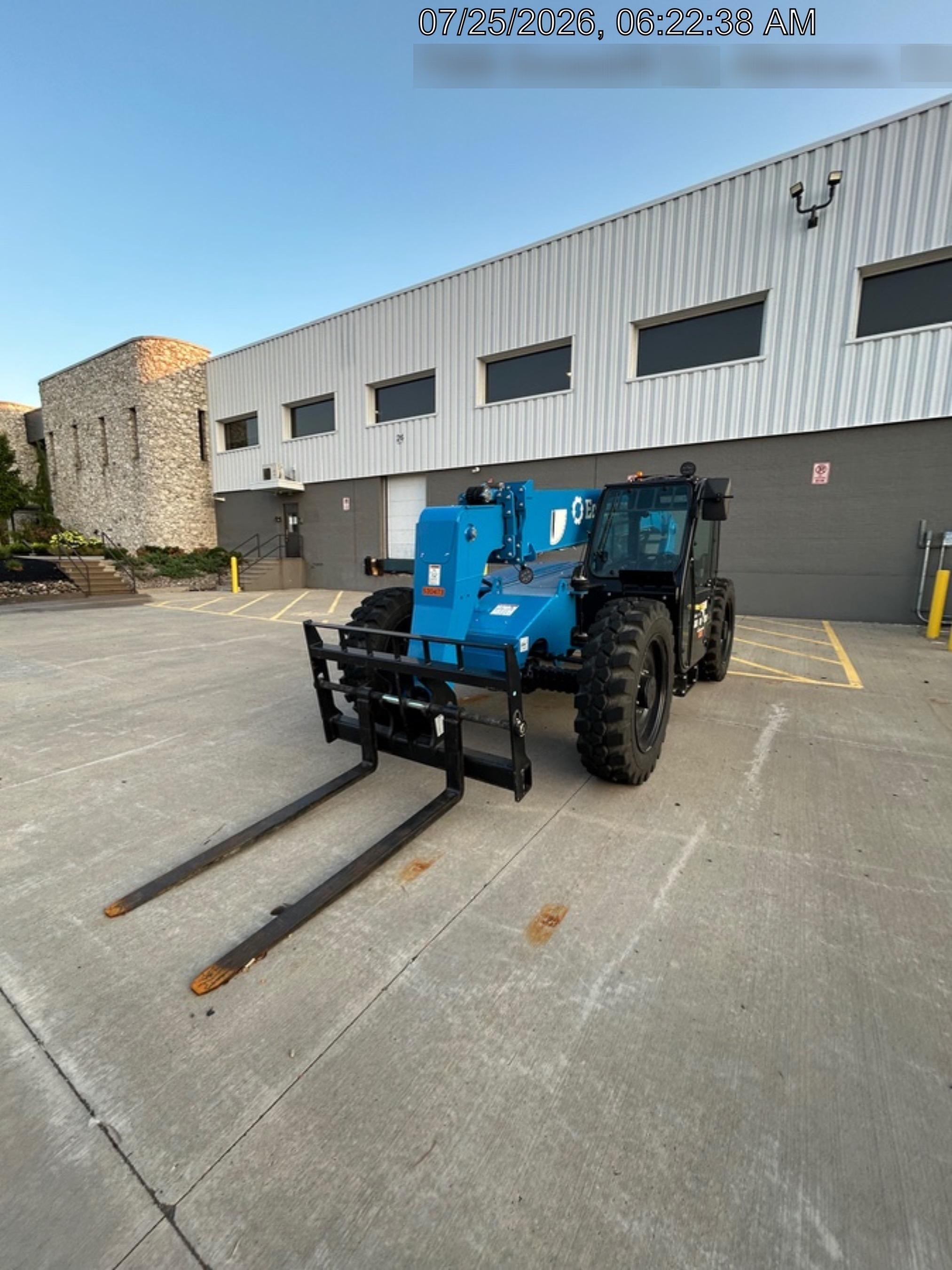 2025 GENIE GTH-636
