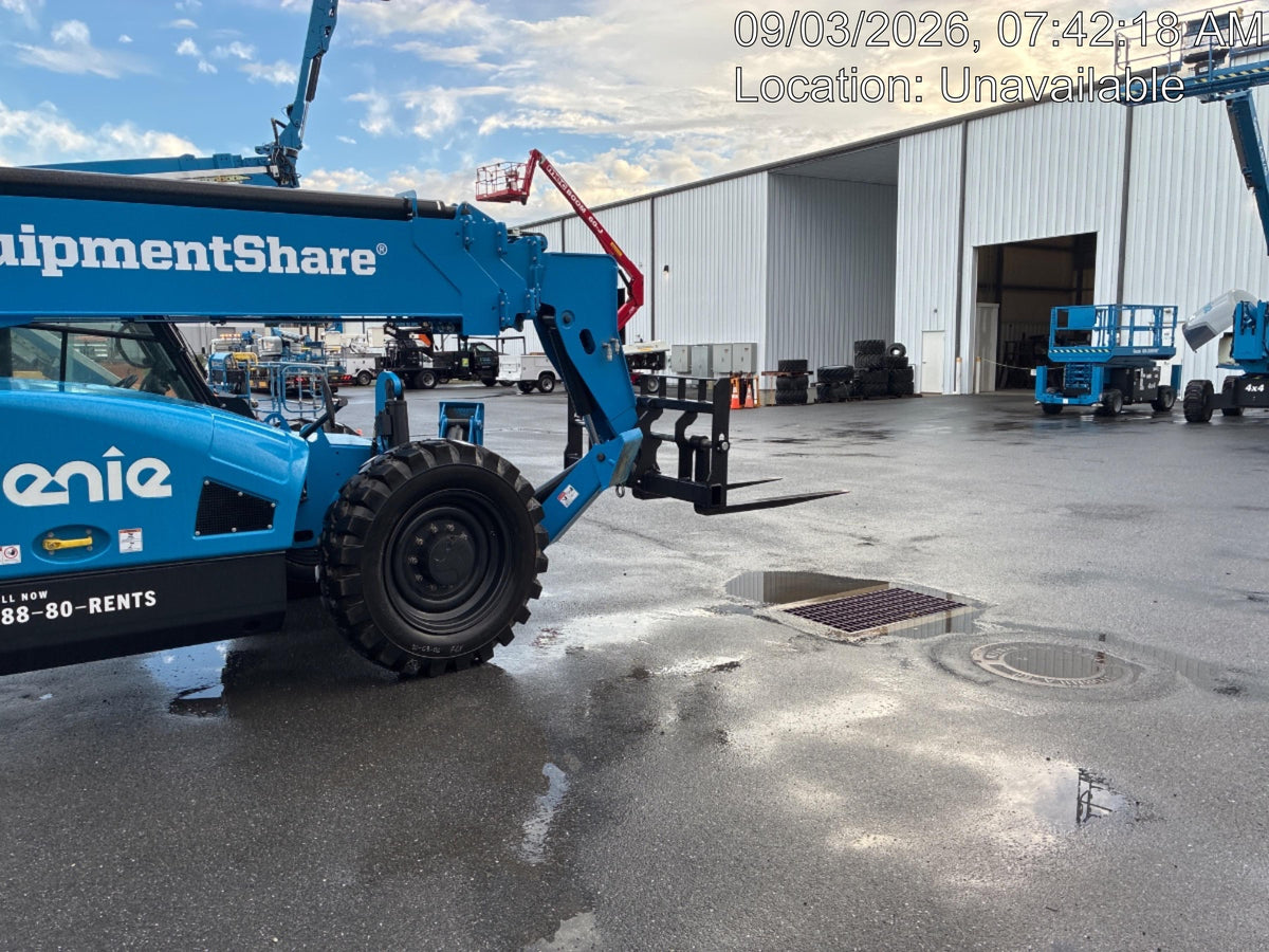 2026 GENIE GTH-1056