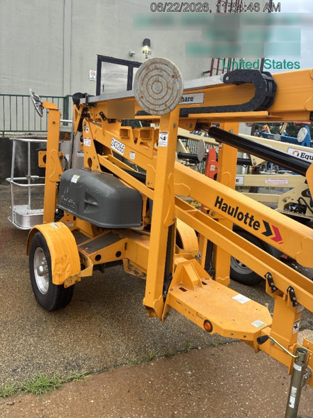 2022 HAULOTTE 3522 A