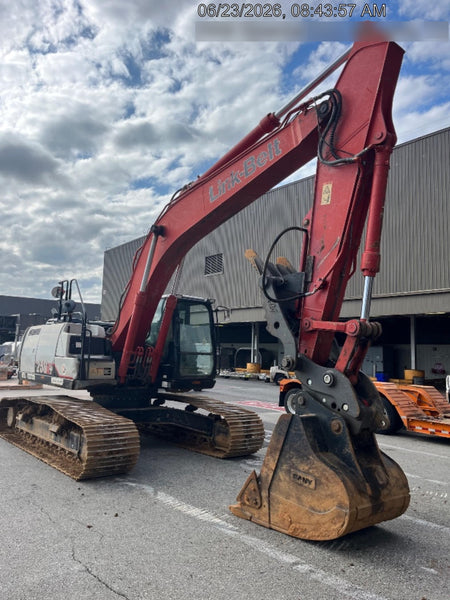 2020 LINK-BELT 250X4EX