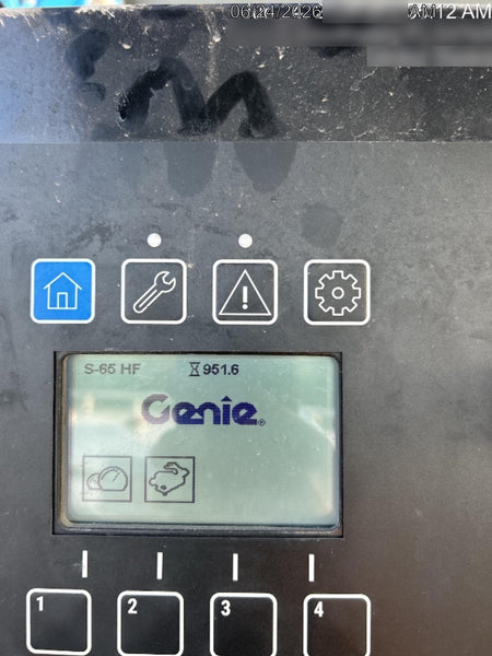 2024 GENIE S-65 HF