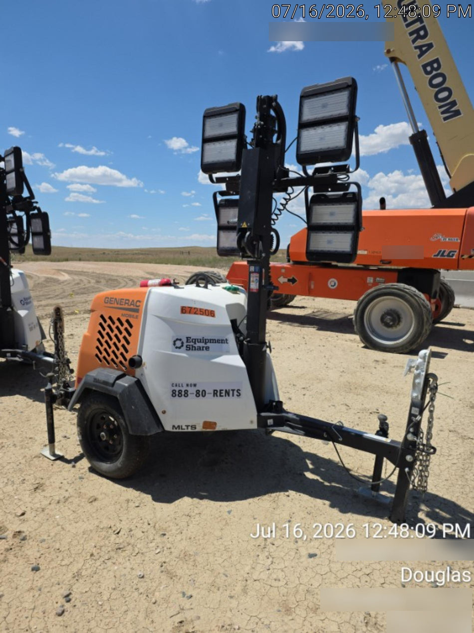 2026 GENERAC MLTS-4