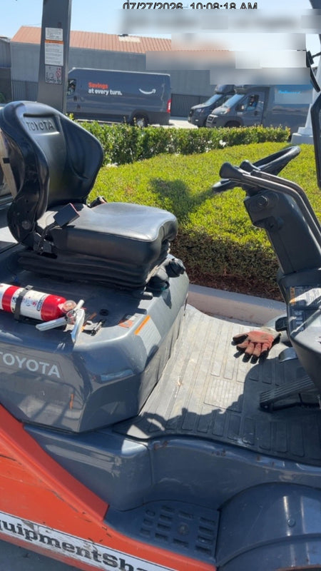 2022 TOYOTA 50-8FGU25