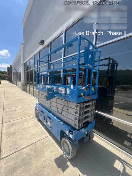 2022 GENIE GS-3232