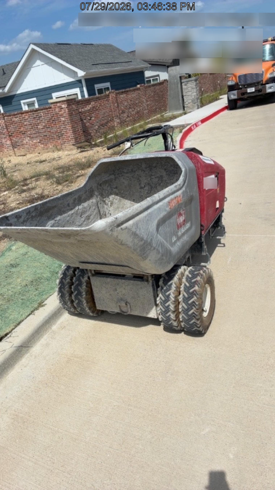 2023 TORO MB-1600