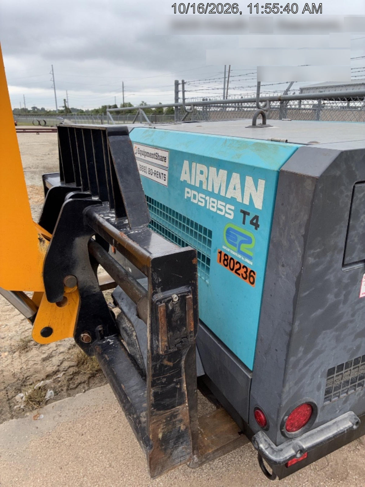 2021 AIRMAN PDS185S-6E1