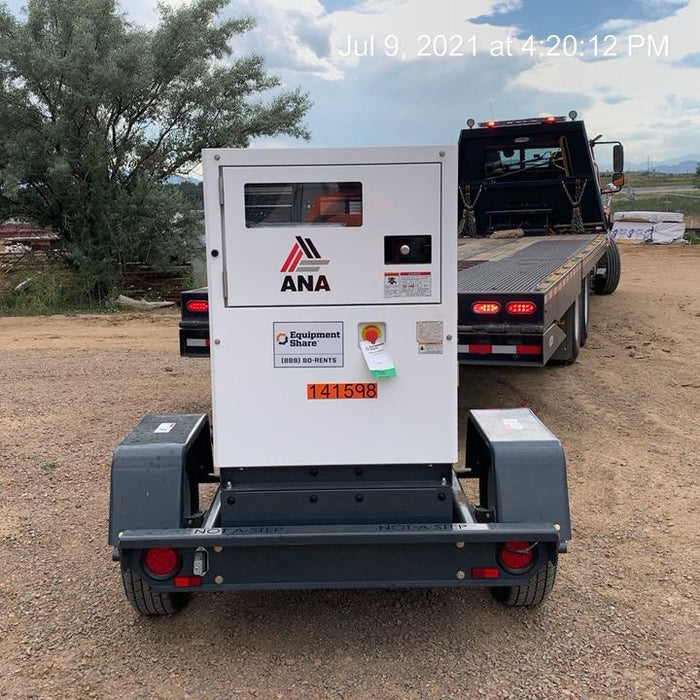 2021 AIRMAN SDG25S-8E1