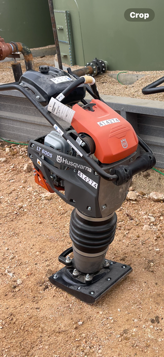 2024 HUSQVARNA LT6005