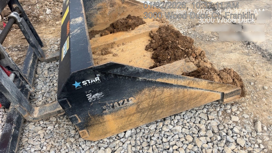 2025 STAR INDUSTRIES 1406B