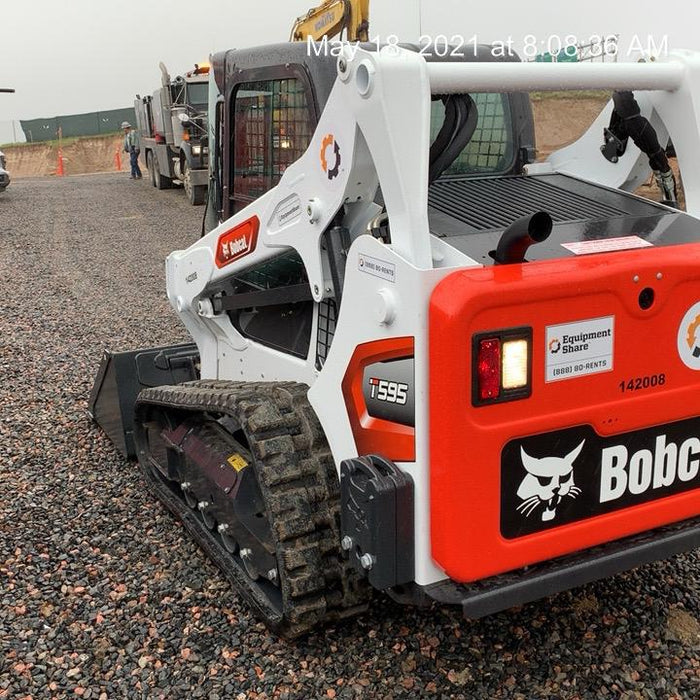 2021 BOBCAT T595