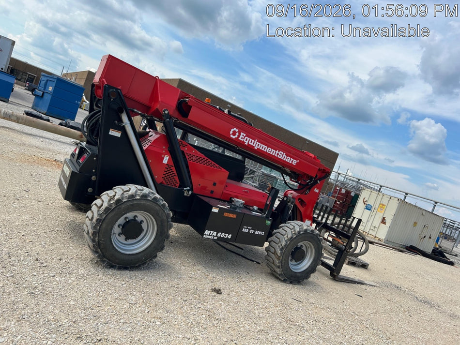 2025 MANITOU MTA6034