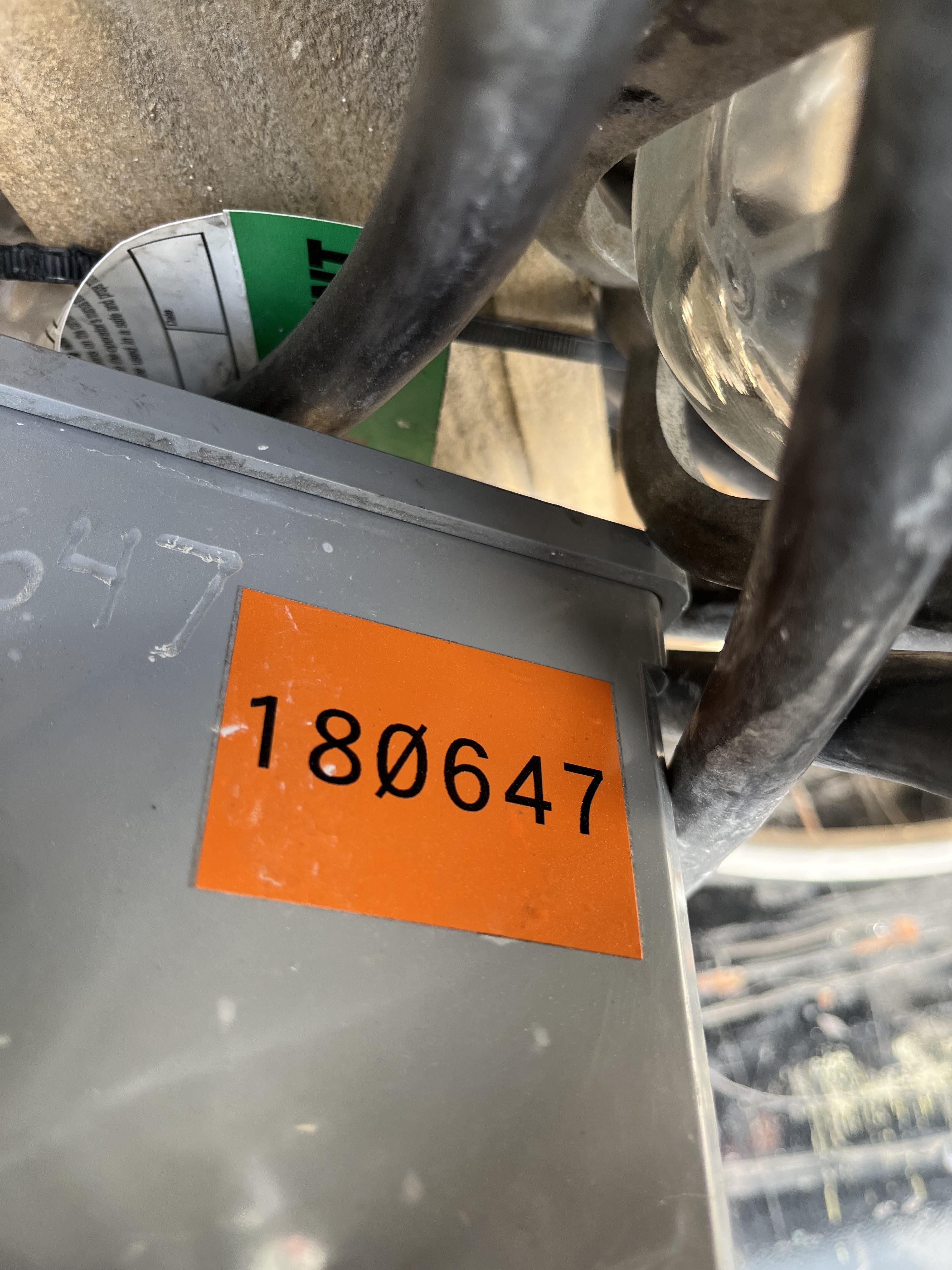 2021 LIND EQUIPMENT TLS-80XPLEDRE-LV