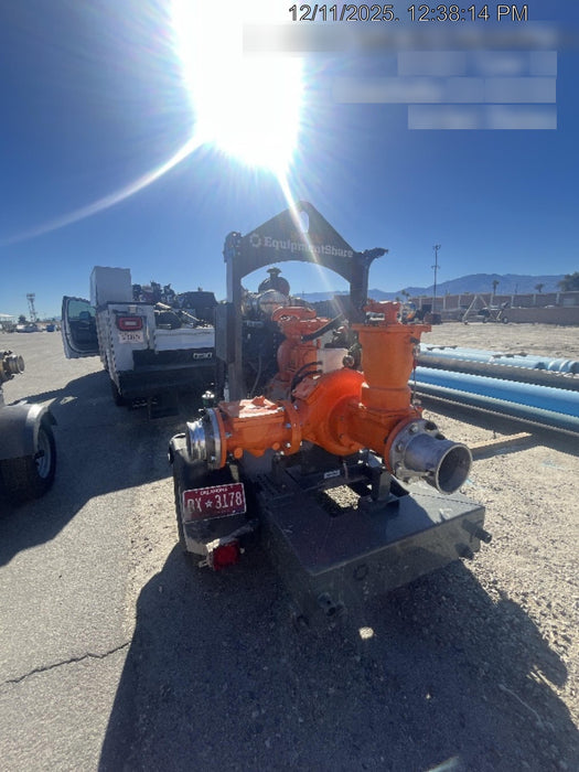 2023 PREMIER PUMP 6NNT‐RP‐TD2.9‐T85