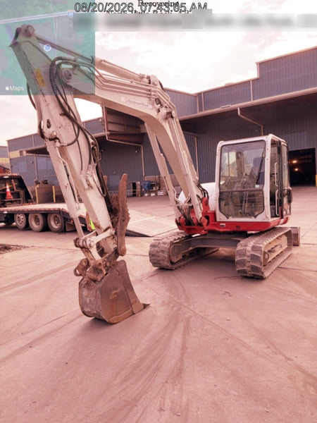 2023 TAKEUCHI TB290-CR