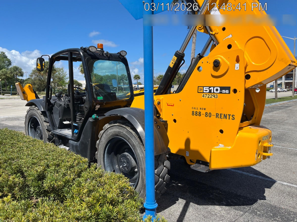 2025 JCB 510-56
