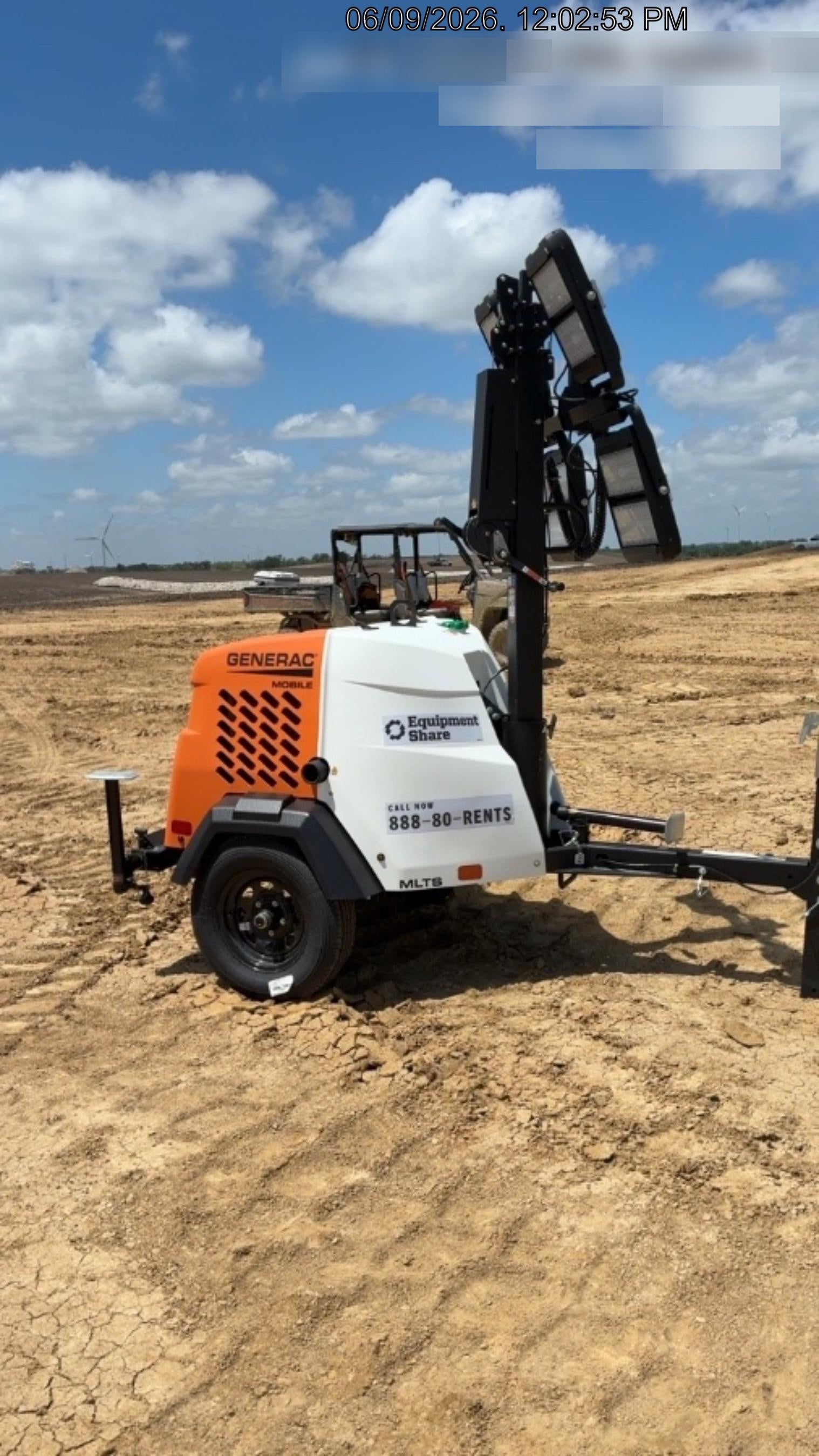 2026 GENERAC MLTS-4