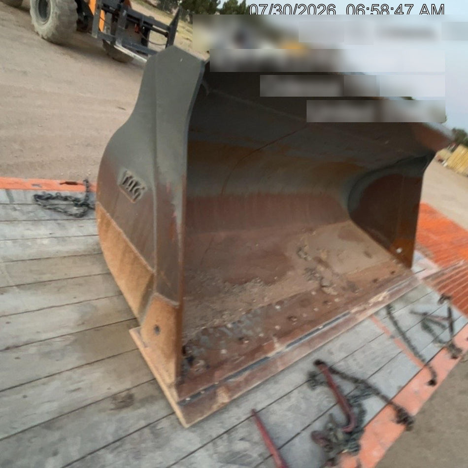 2025 CASE 5.0 cu yd Bucket - Case