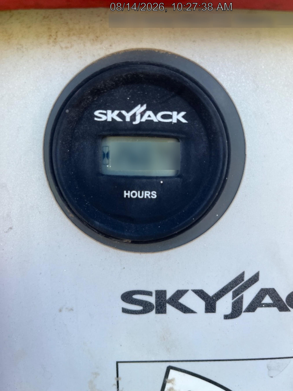 2018 SKYJACK SJ85 AJ