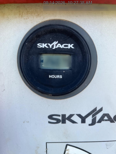 2018 SKYJACK SJ85 AJ