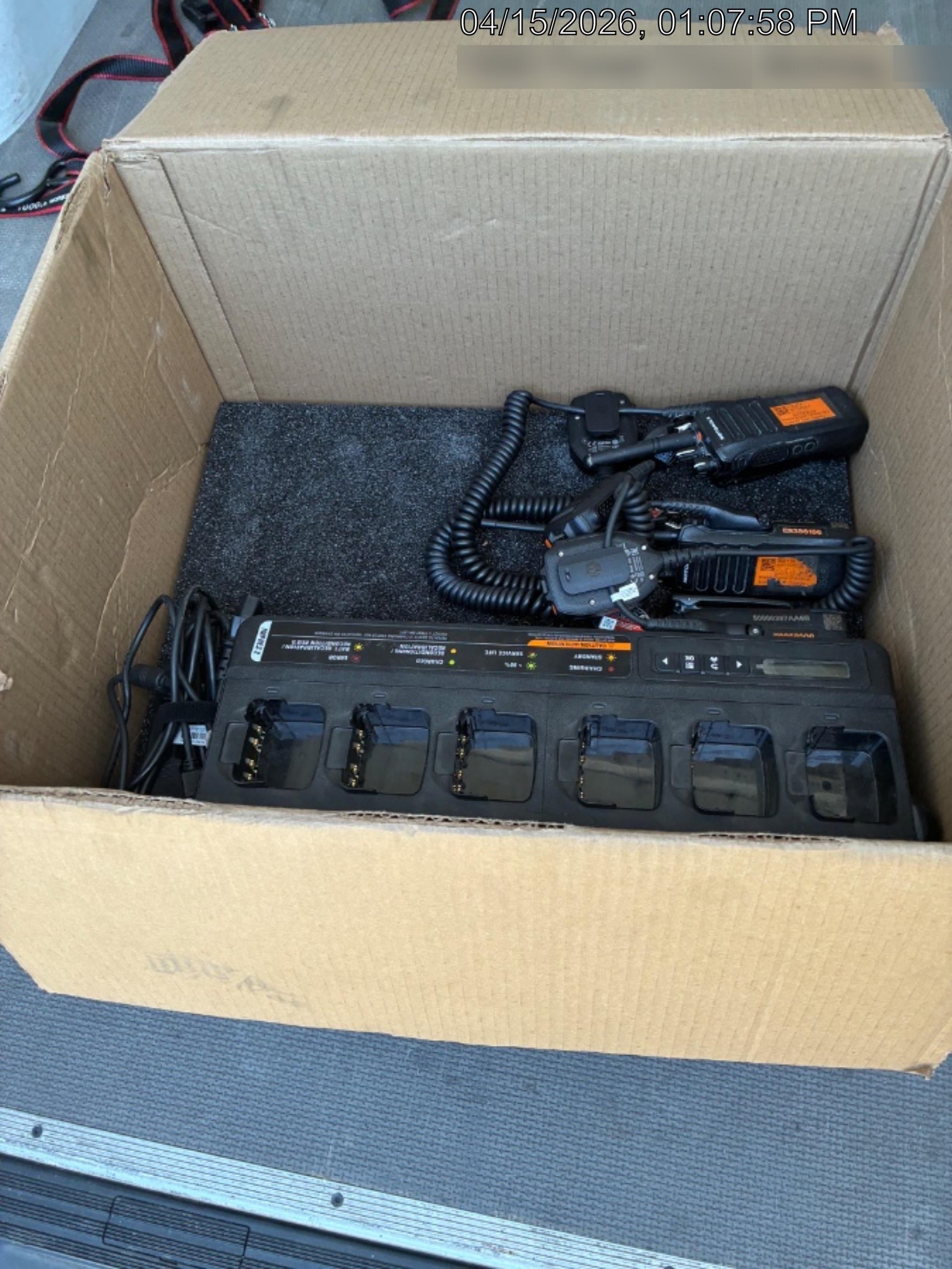 2023 MOTOROLA PMPN4284