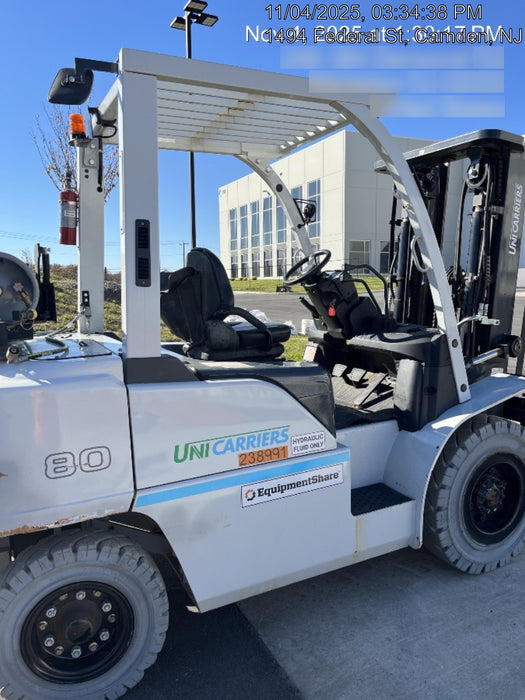 2022 UNICARRIER MJ1F4A35DV