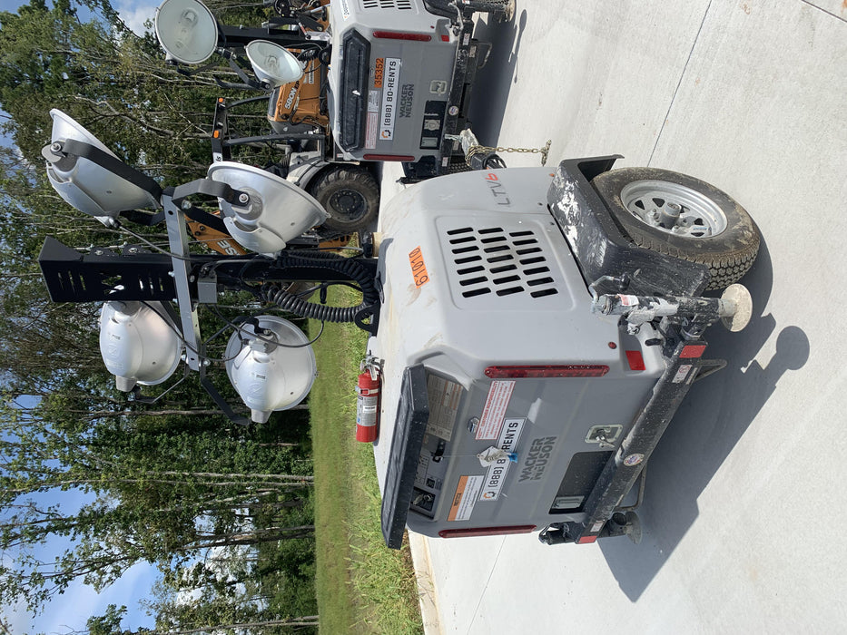 2019 Wacker Neuson LTV6L Standard