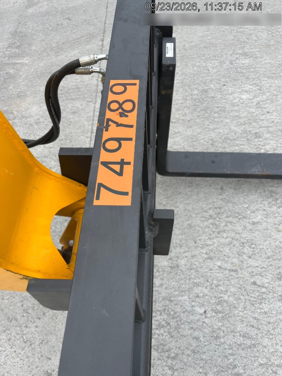 2026 ARROW MATERIAL HANDLING F6360-089FP
