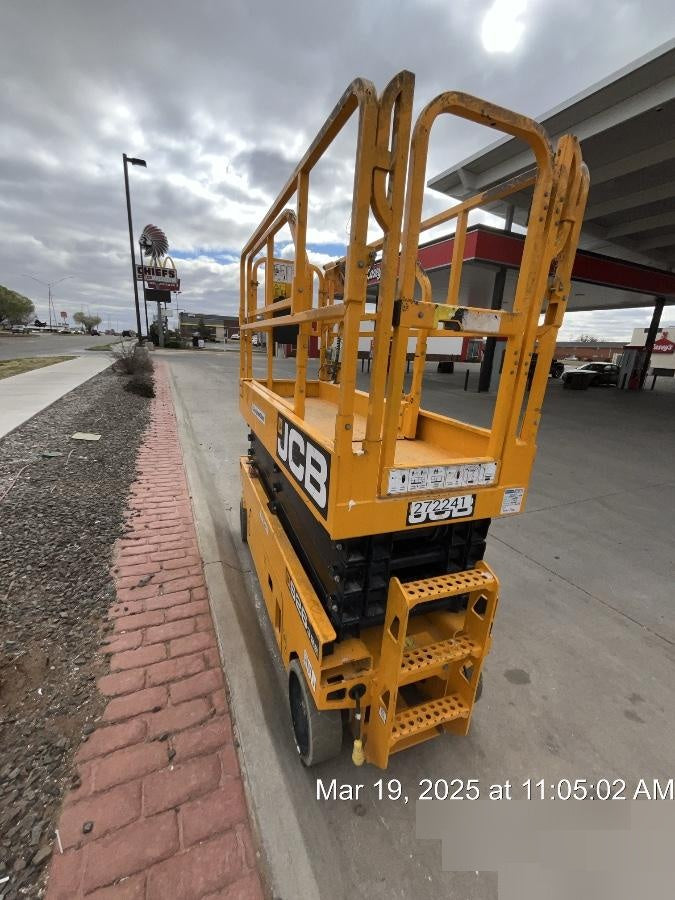 2022 JCB S2632E