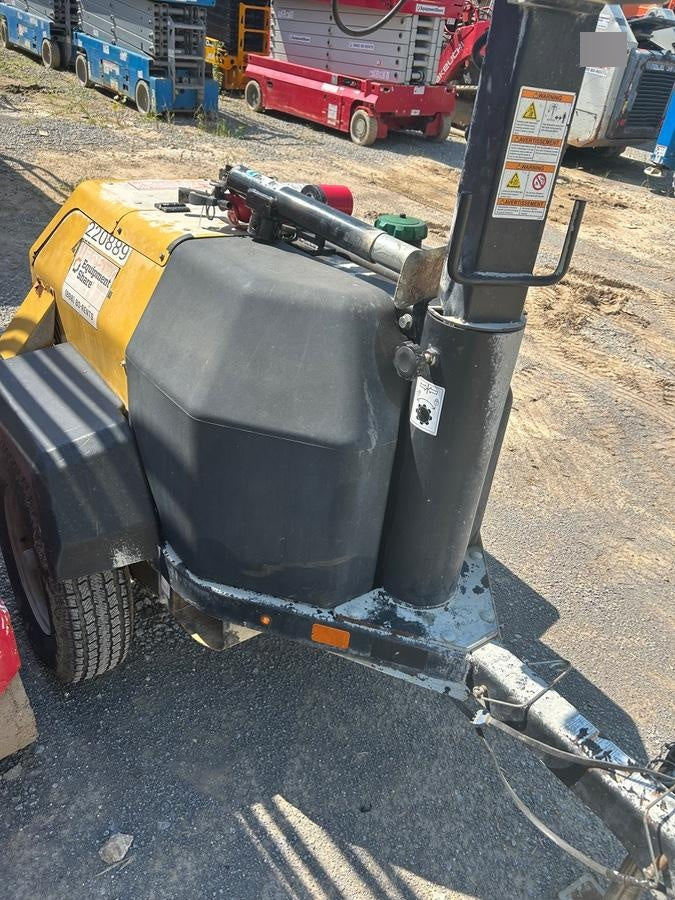 2022 ALLMAND NLV3GR