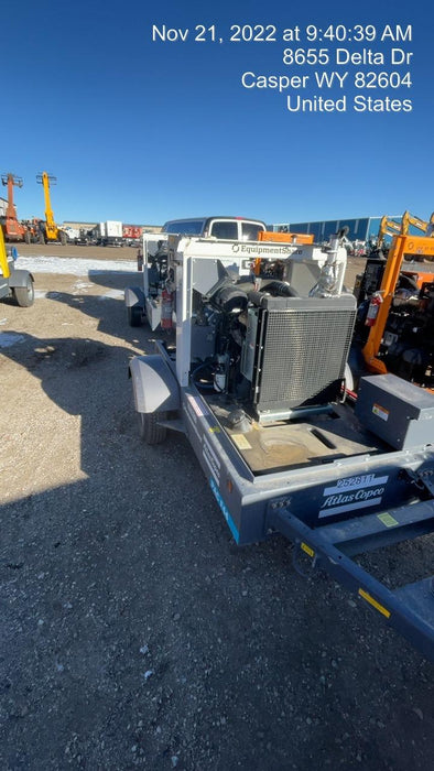 2022 ATLAS COPCO PAC F44 KD