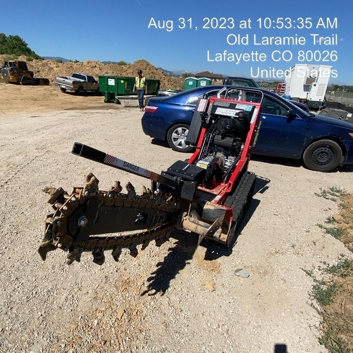 2023 BARRETO E2036RTKH-4MS