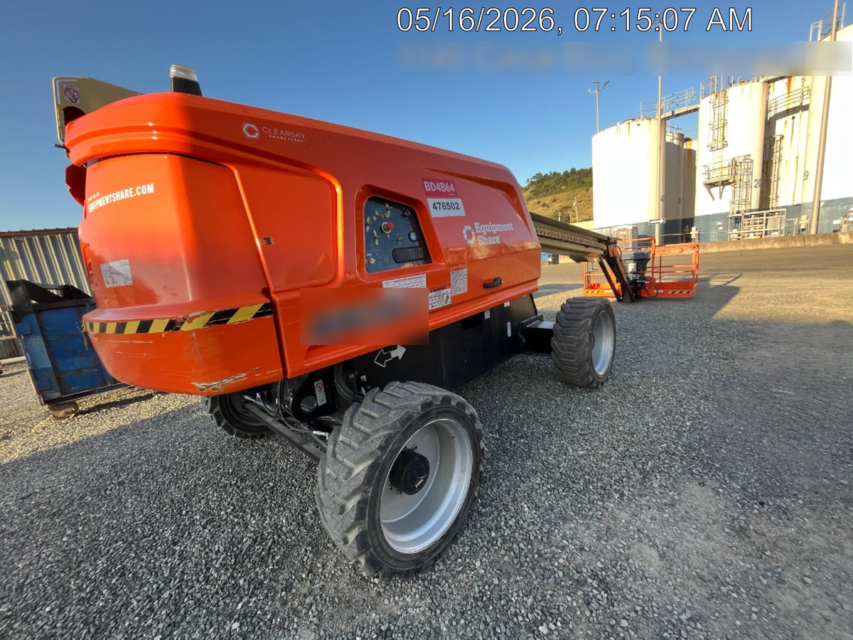 2024 JLG 660SJ